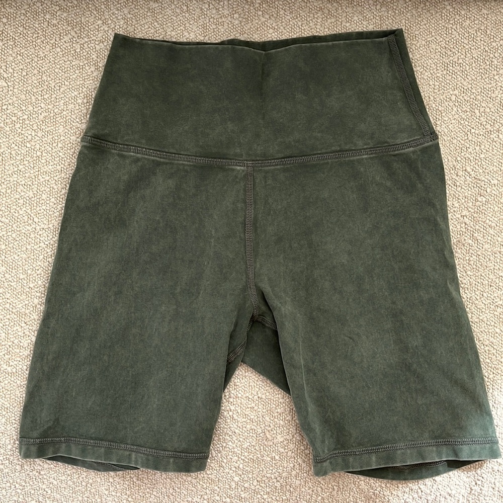 AERIE OFFLINE 7” Biker Shorts